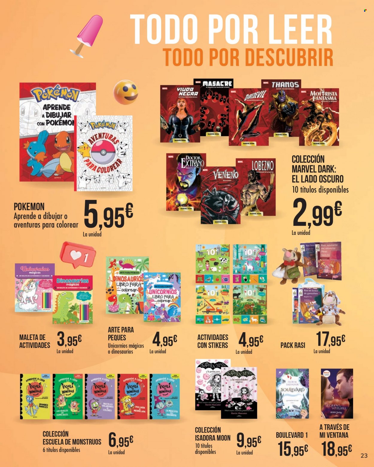 Folleto Carrefour - 22/06/22 - 22/07/22. Página 27