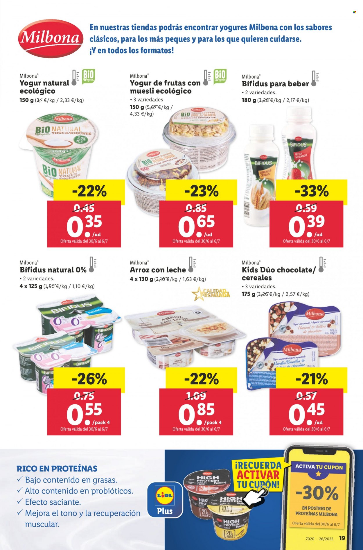 Folleto Lidl - 30/06/22 - 06/07/22. Página 19