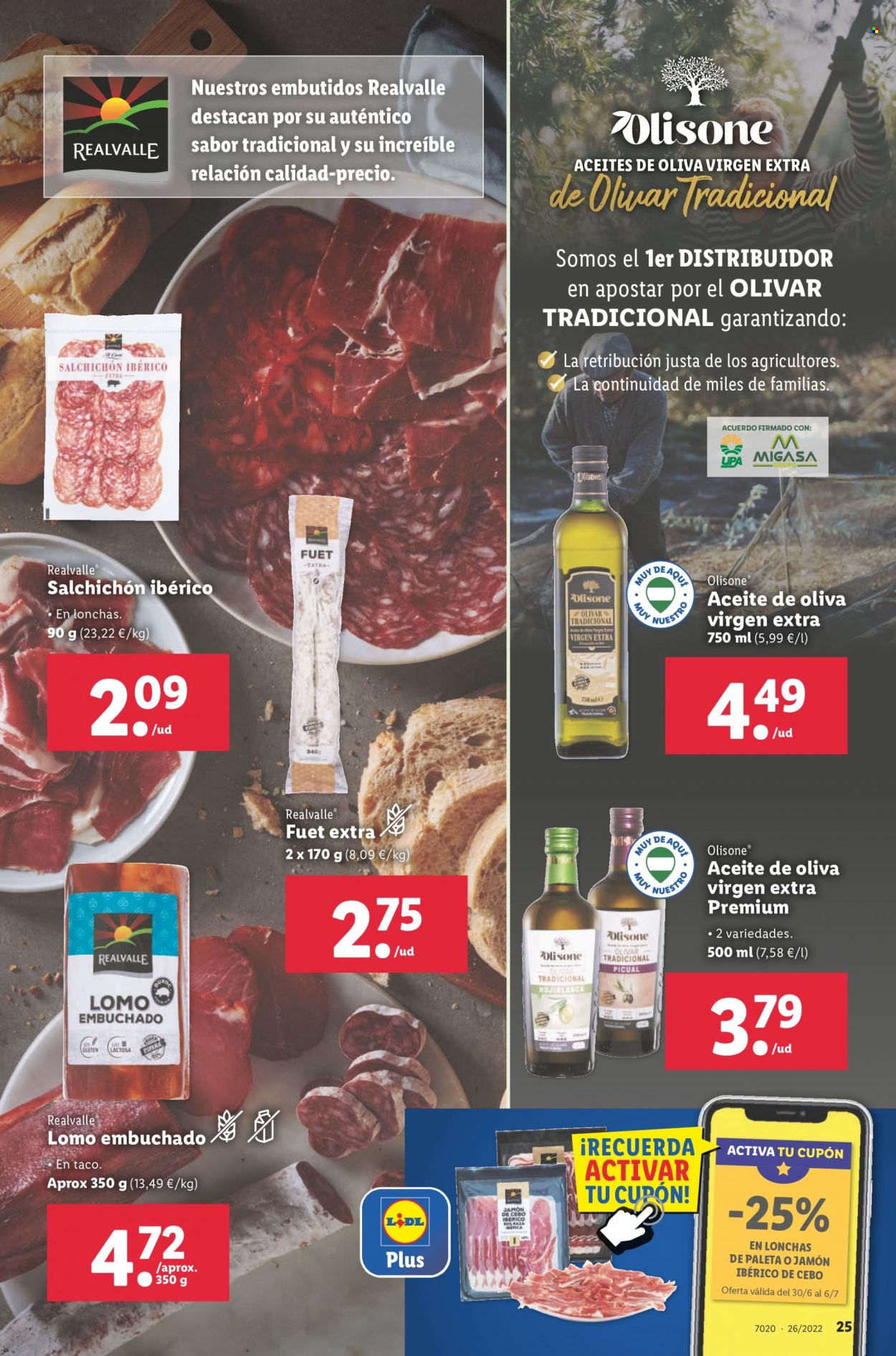 Folleto Lidl - 30/06/22 - 06/07/22. Página 25