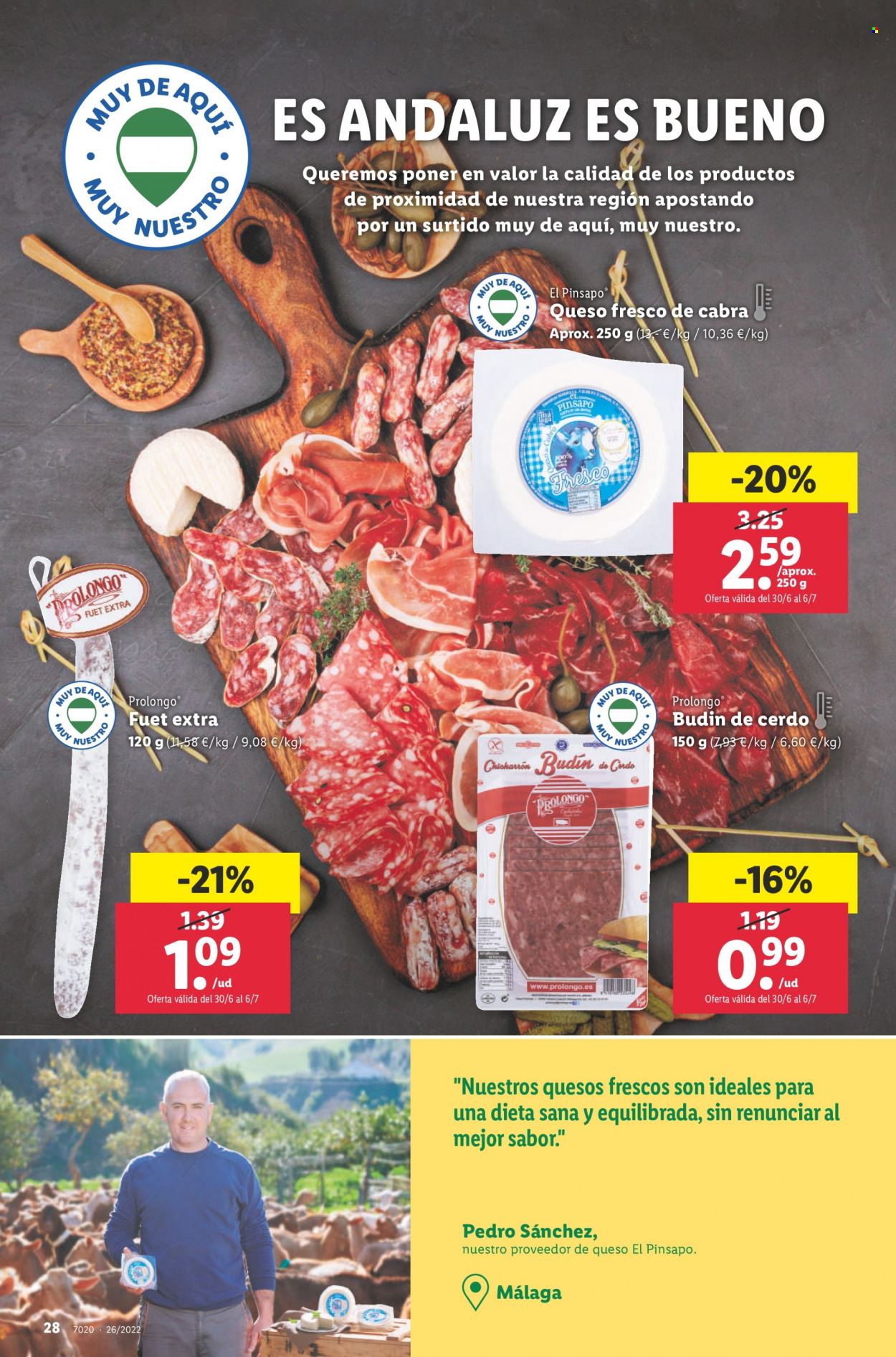 Folleto Lidl - 30/06/22 - 06/07/22. Página 28
