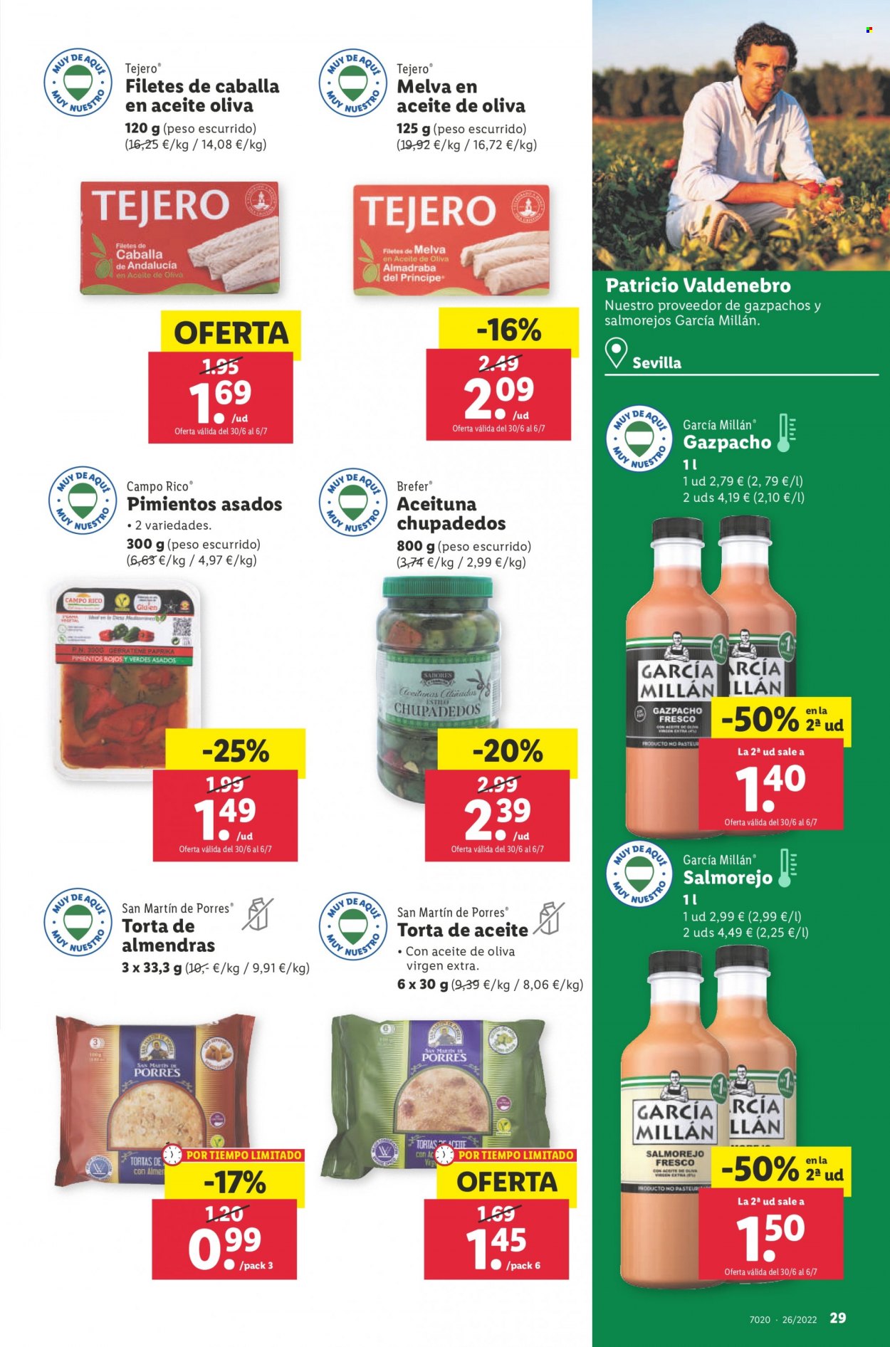 Folleto Lidl - 30/06/22 - 06/07/22. Página 29