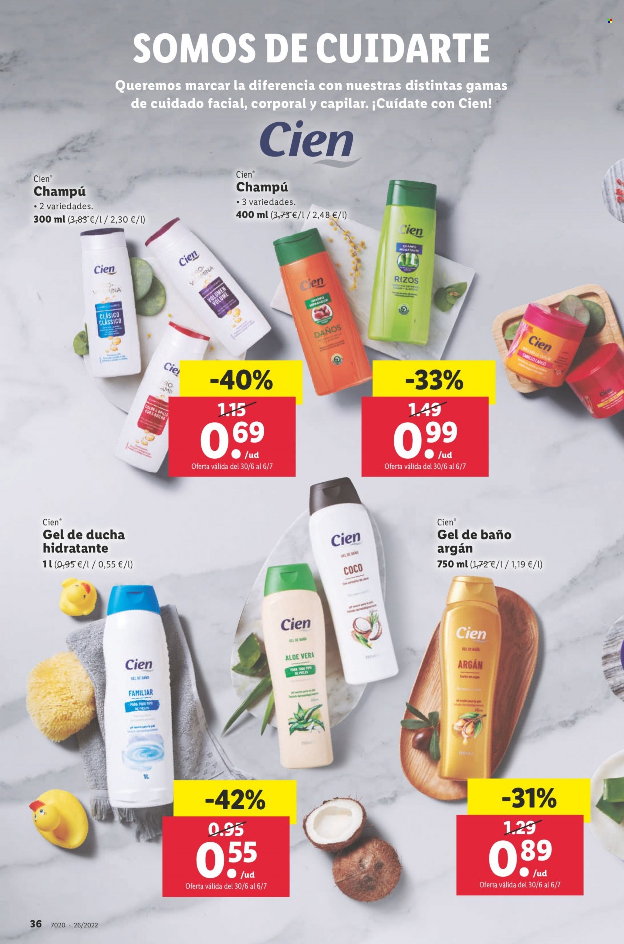 Folleto Lidl - 30/06/22 - 06/07/22. Página 36