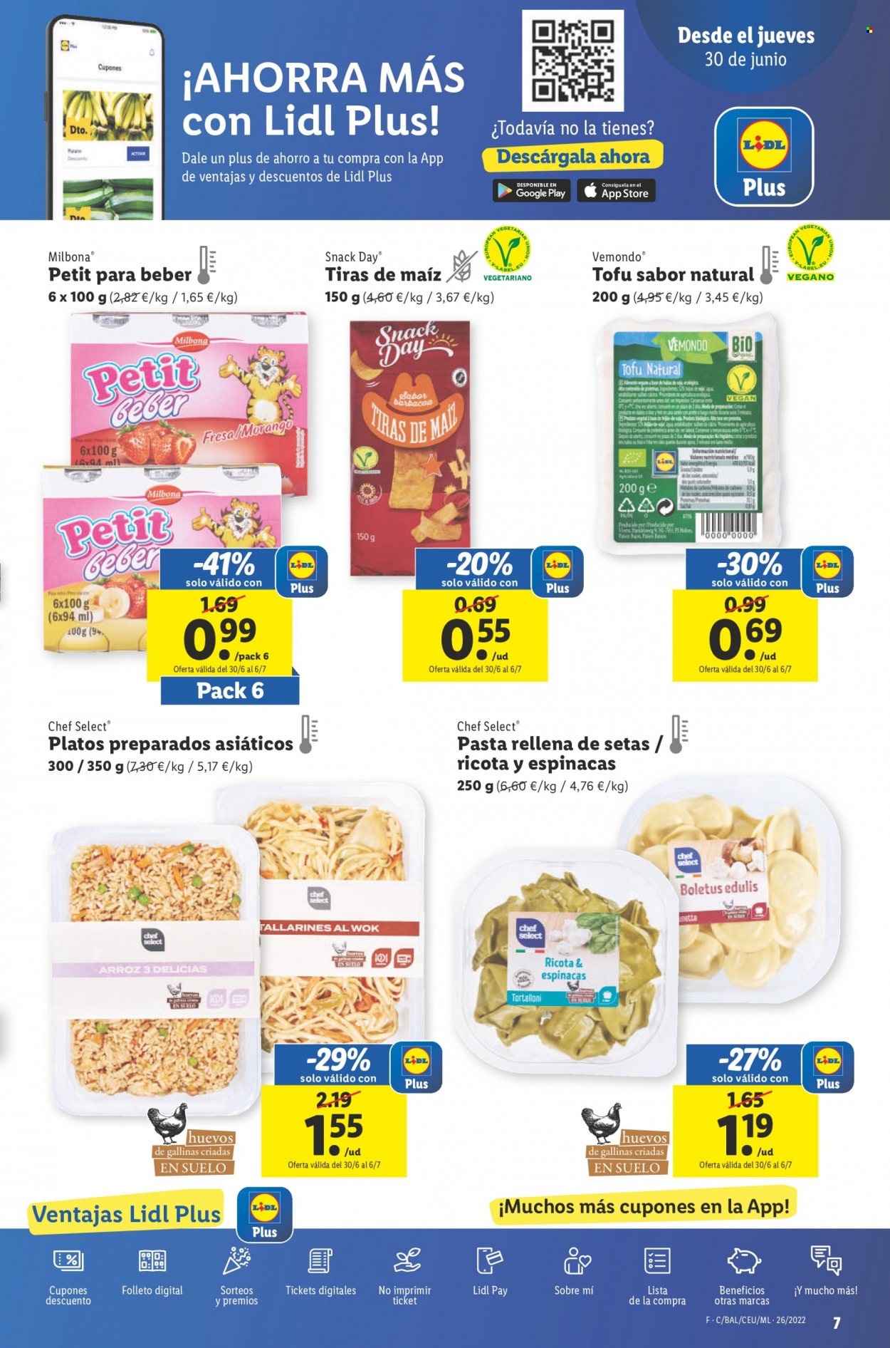 Folleto Lidl - 30/06/22 - 06/07/22. Página 7