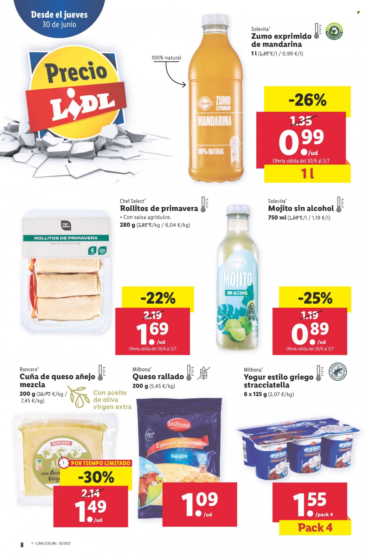 Folleto Lidl - 30/06/22 - 06/07/22. Página 8