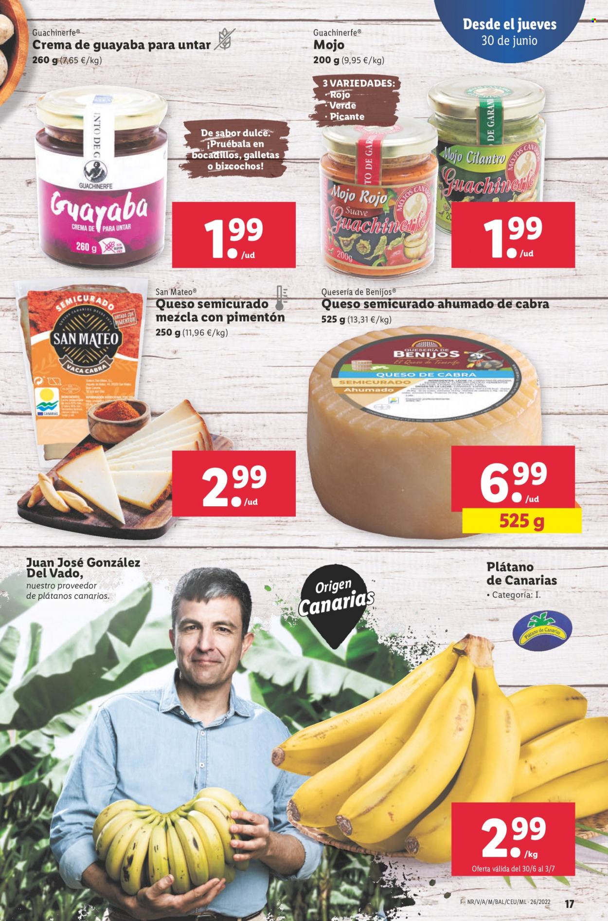 Folleto Lidl - 30/06/22 - 06/07/22. Página 17