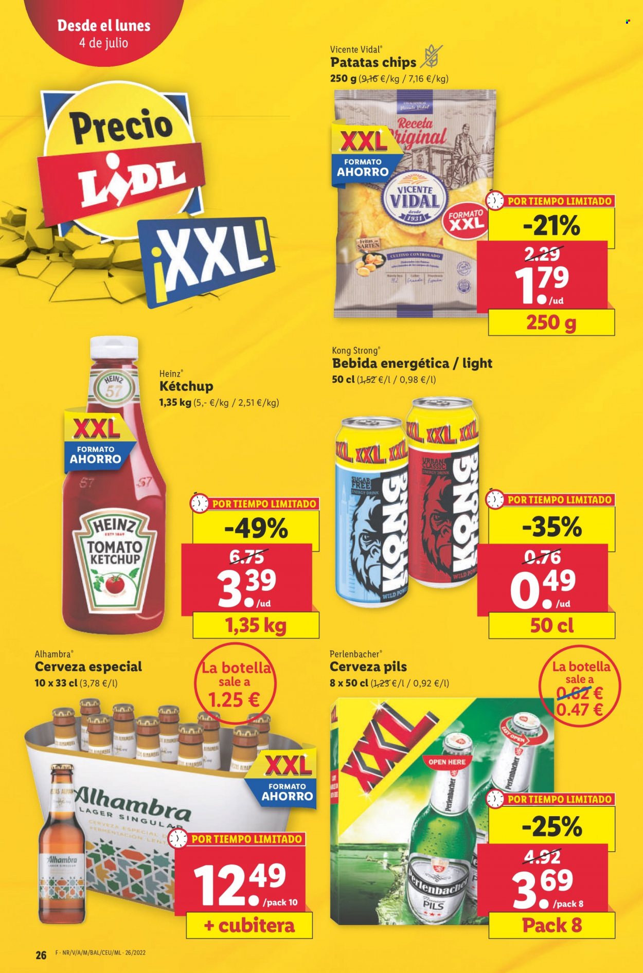 Folleto Lidl - 30/06/22 - 06/07/22. Página 26