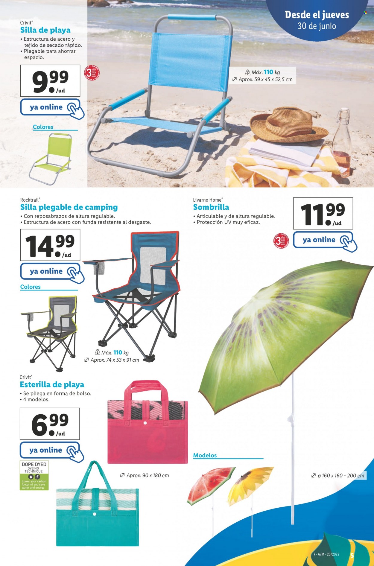 Folleto Lidl - 30/06/22 - 06/07/22. Página 5