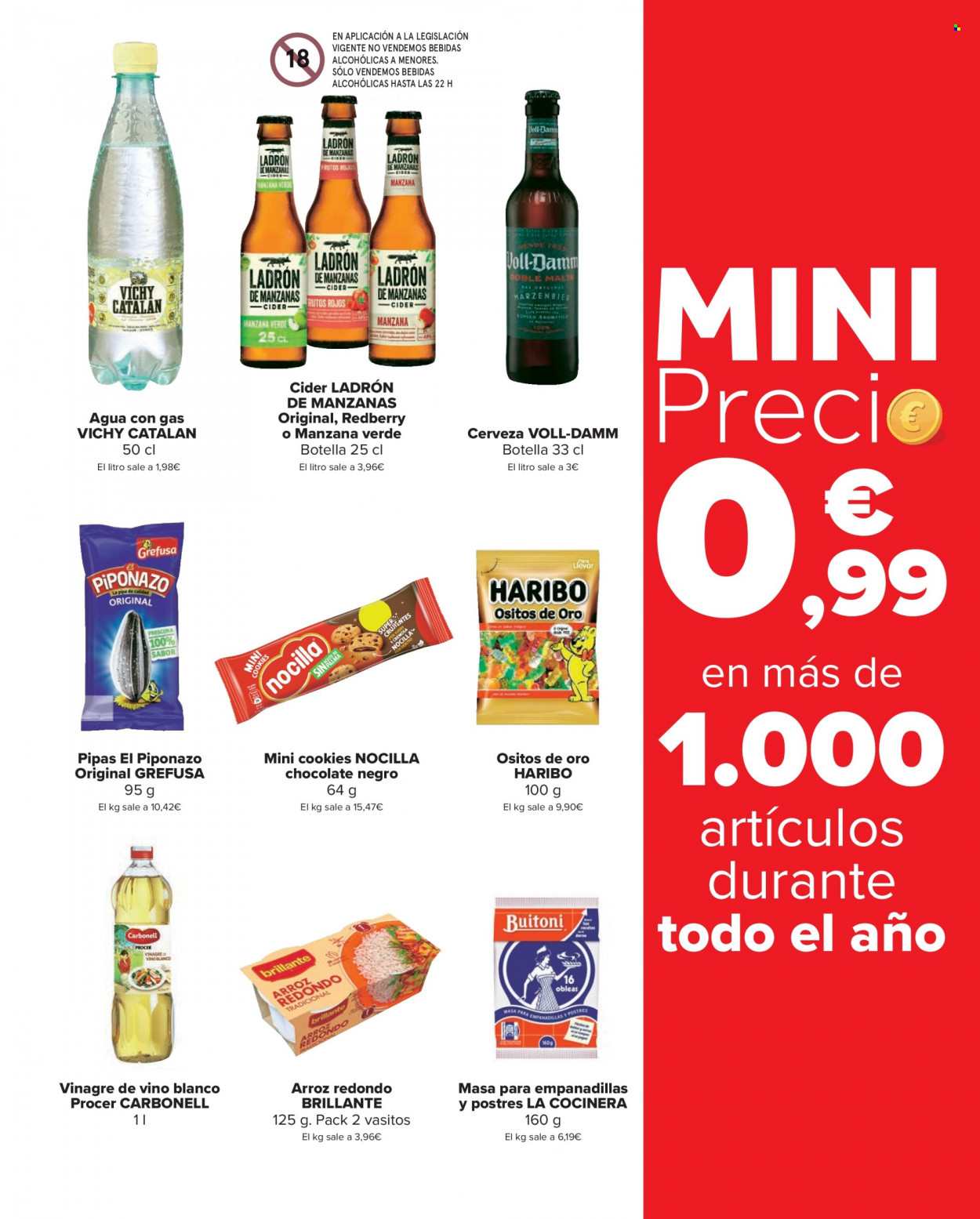 Folleto Carrefour - 23/06/22 - 11/07/22. Página 15