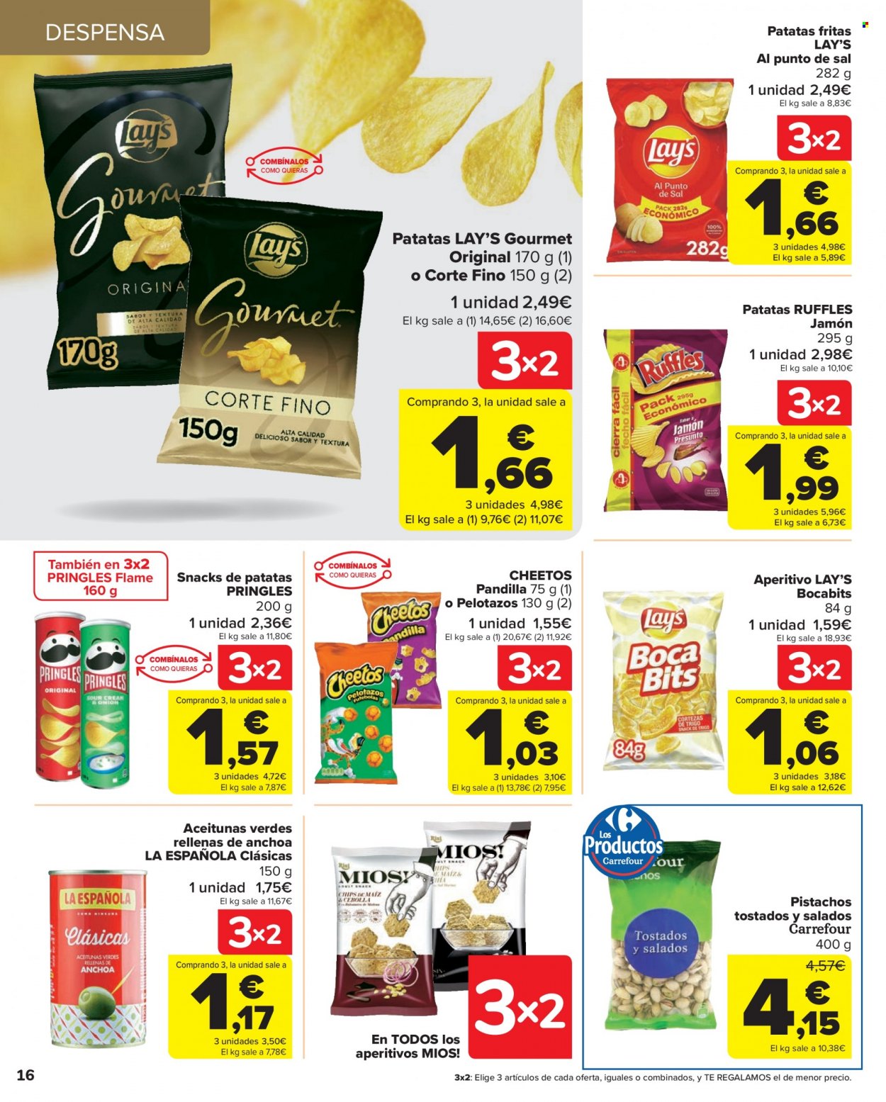 Folleto Carrefour - 23/06/22 - 11/07/22. Página 16
