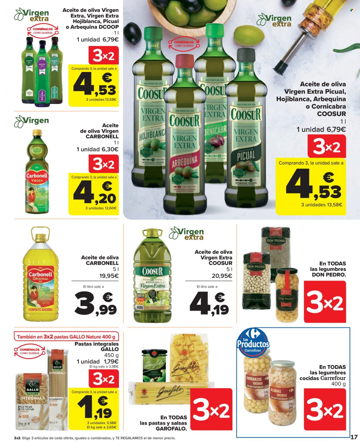 Folleto Carrefour - 23/06/22 - 11/07/22. Página 17