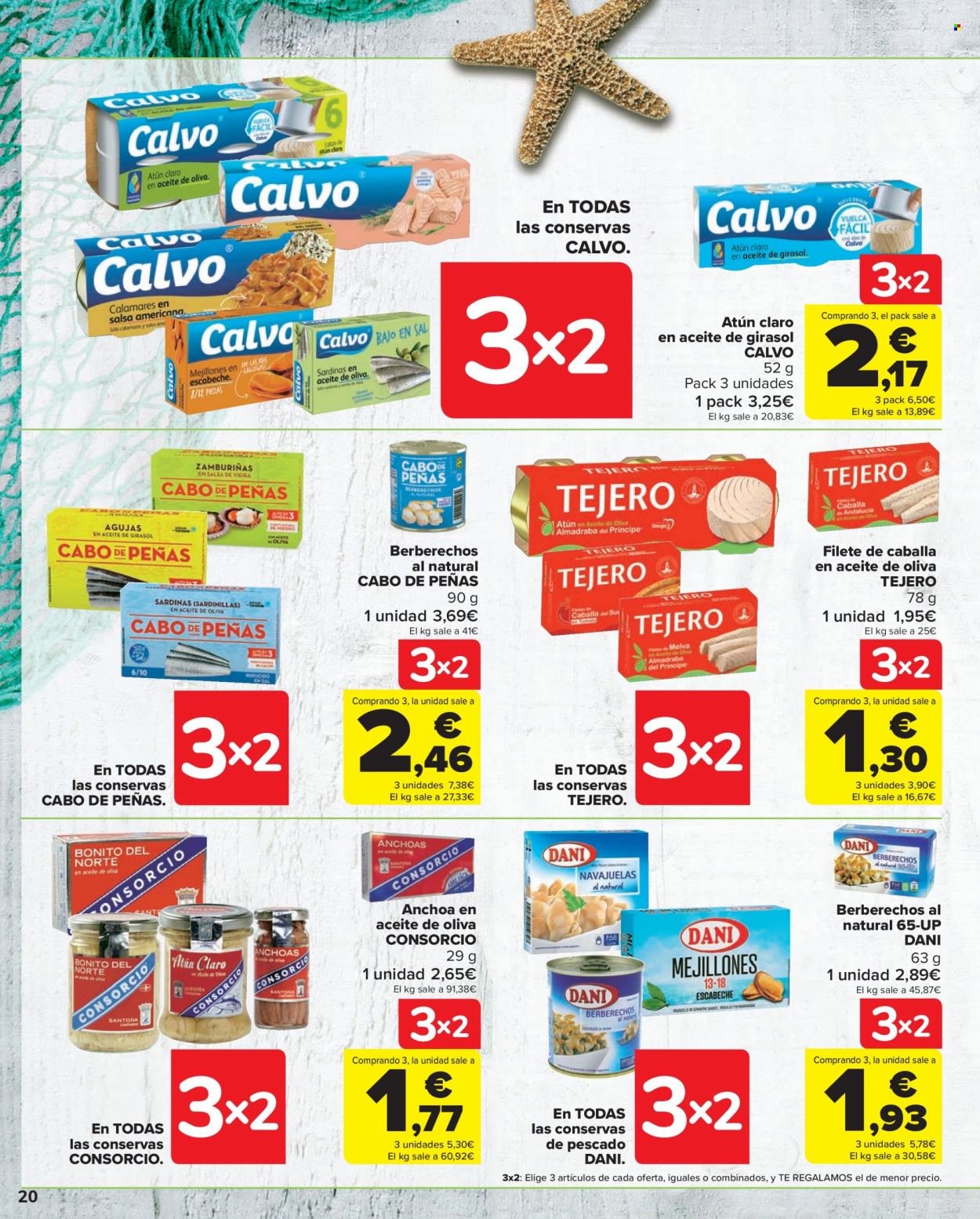 Folleto Carrefour - 23/06/22 - 11/07/22. Página 20
