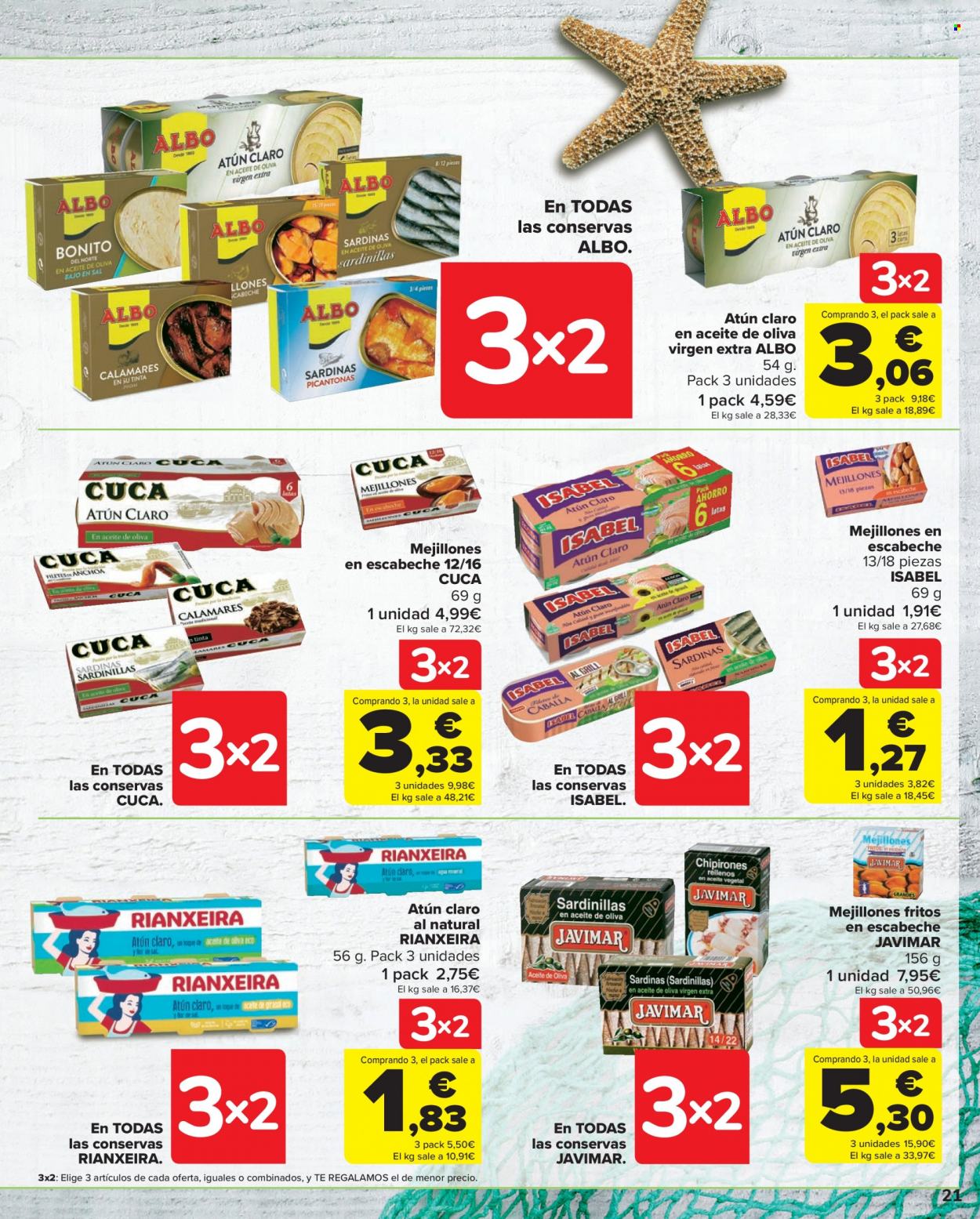 Folleto Carrefour - 23/06/22 - 11/07/22. Página 21