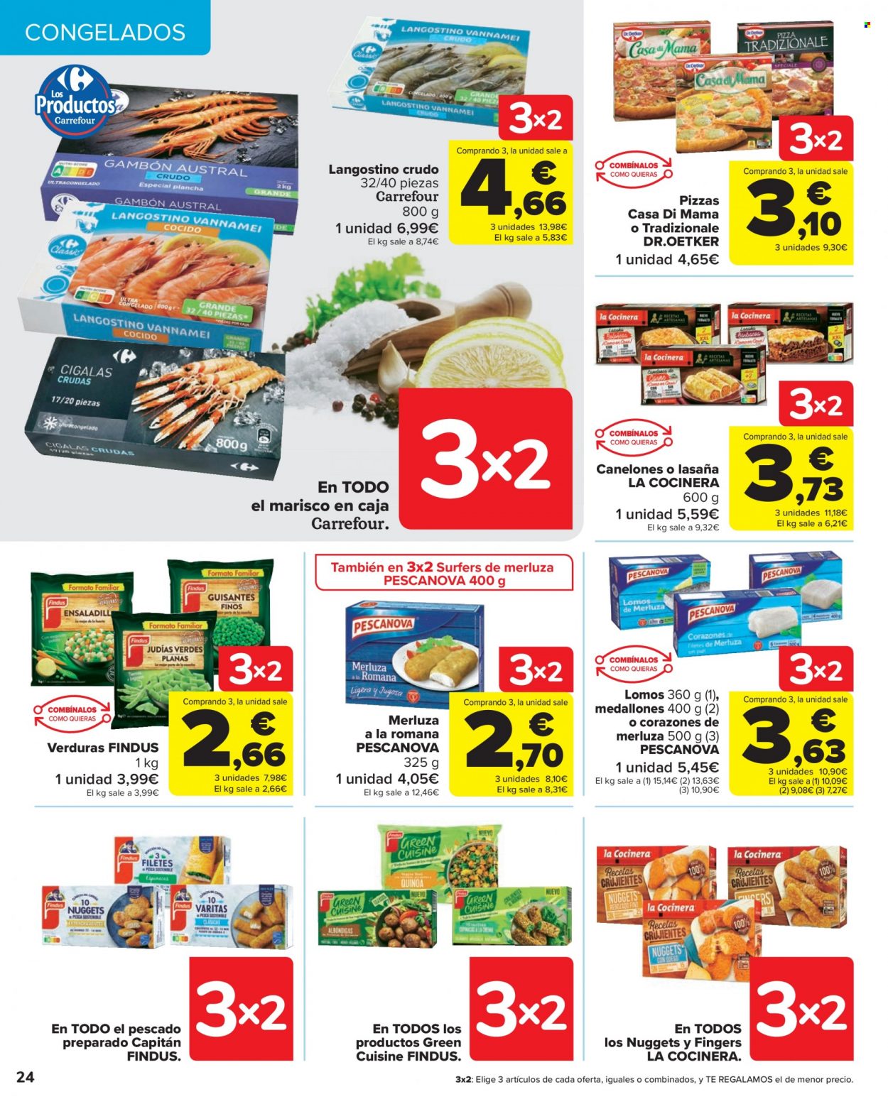 Folleto Carrefour - 23/06/22 - 11/07/22. Página 24