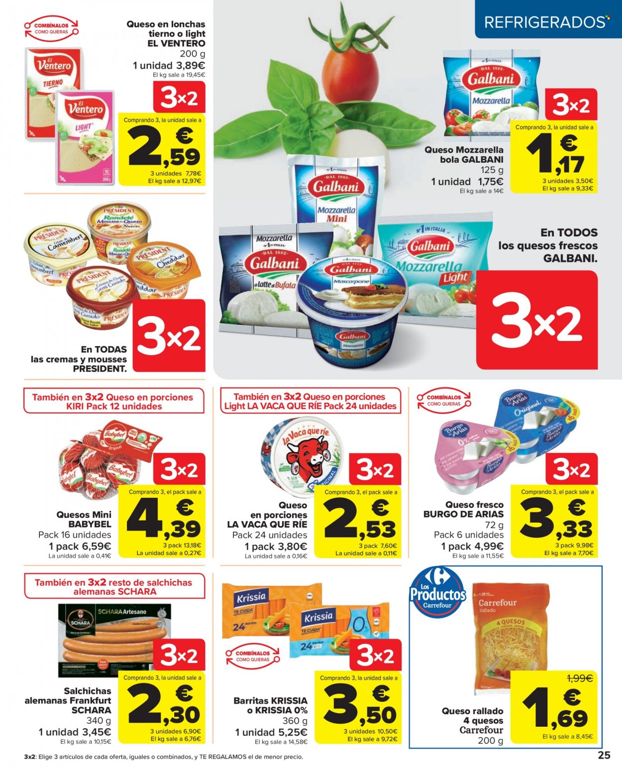 Folleto Carrefour - 23/06/22 - 11/07/22. Página 25