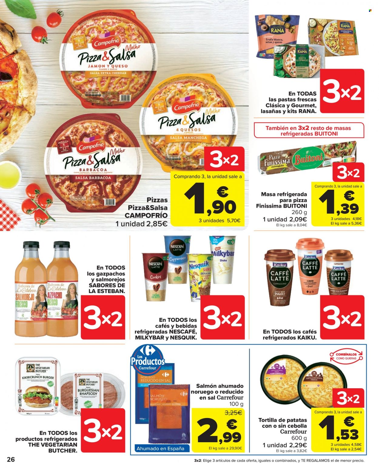 Folleto Carrefour - 23/06/22 - 11/07/22. Página 26