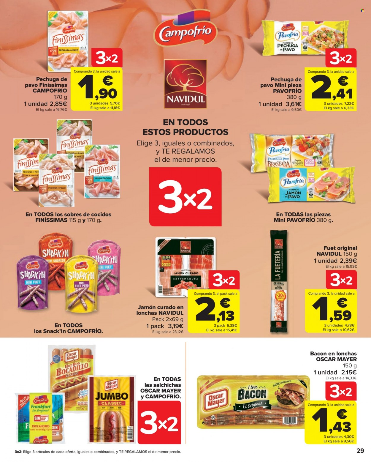 Folleto Carrefour - 23/06/22 - 11/07/22. Página 29