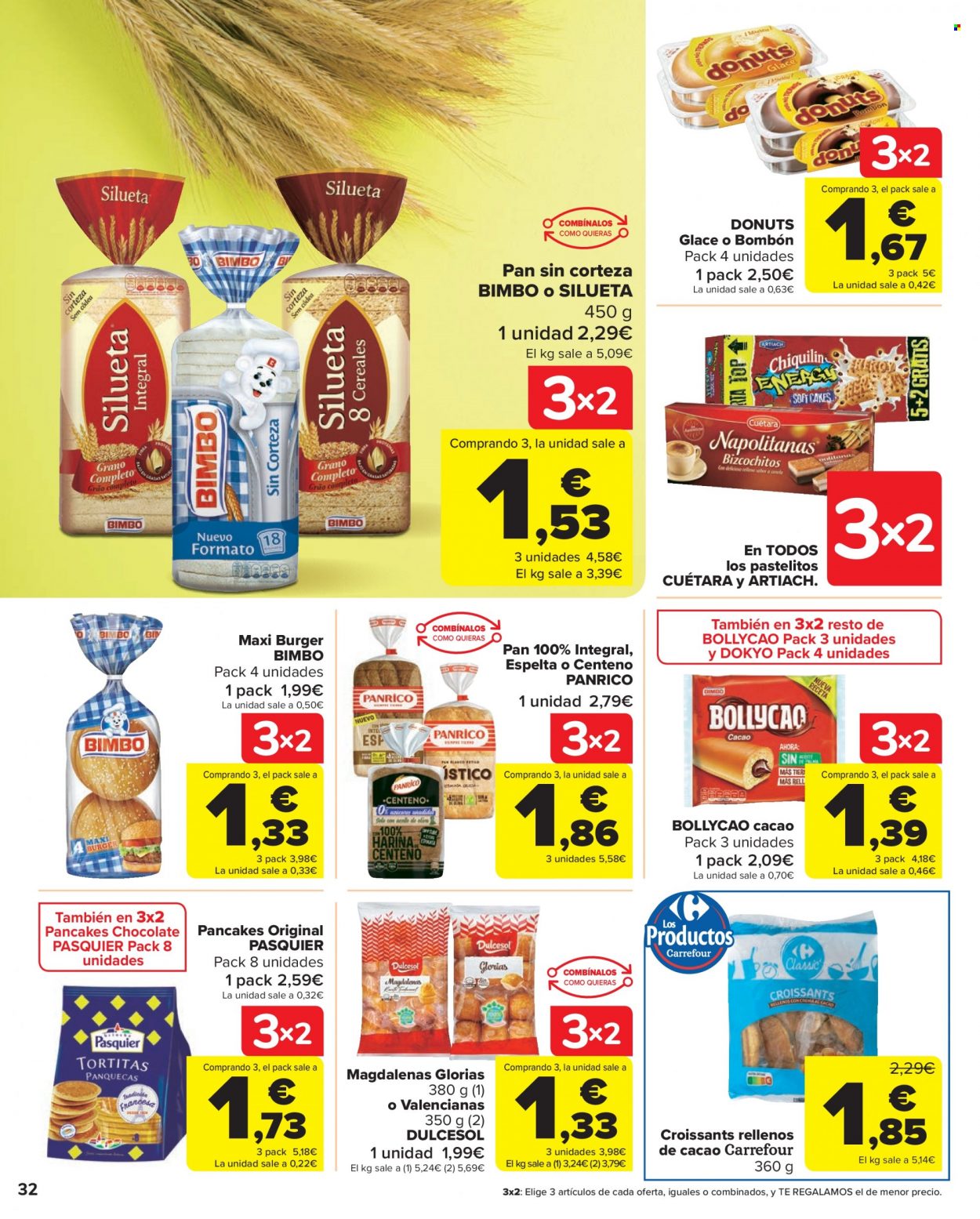 Folleto Carrefour - 23/06/22 - 11/07/22. Página 32
