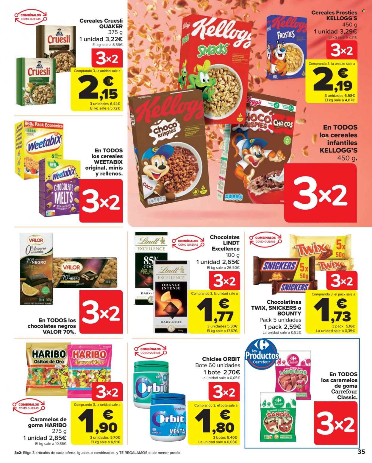 Folleto Carrefour - 23/06/22 - 11/07/22. Página 35