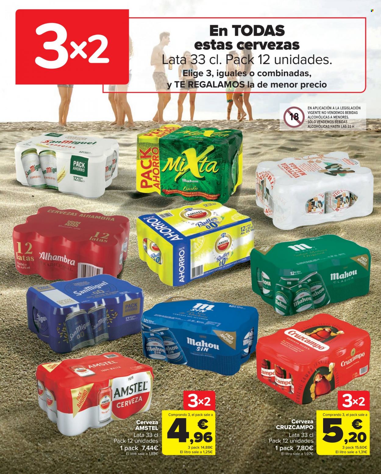 Folleto Carrefour - 23/06/22 - 11/07/22. Página 43