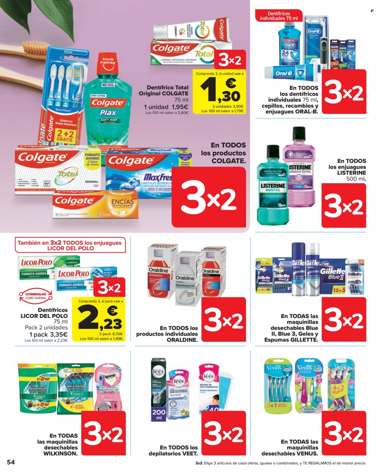 Folleto Carrefour - 23/06/22 - 11/07/22. Página 54