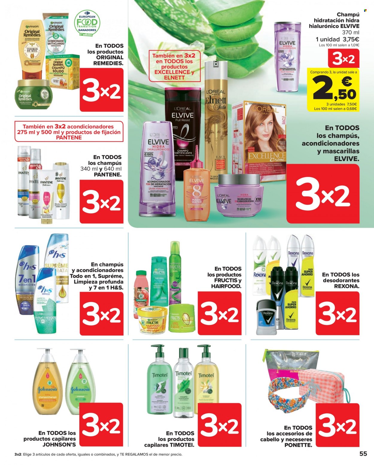 Folleto Carrefour - 23/06/22 - 11/07/22. Página 55