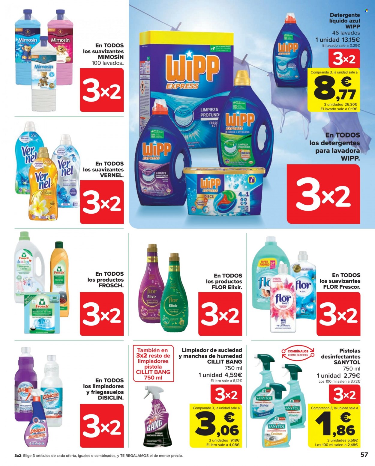 Folleto Carrefour - 23/06/22 - 11/07/22. Página 57