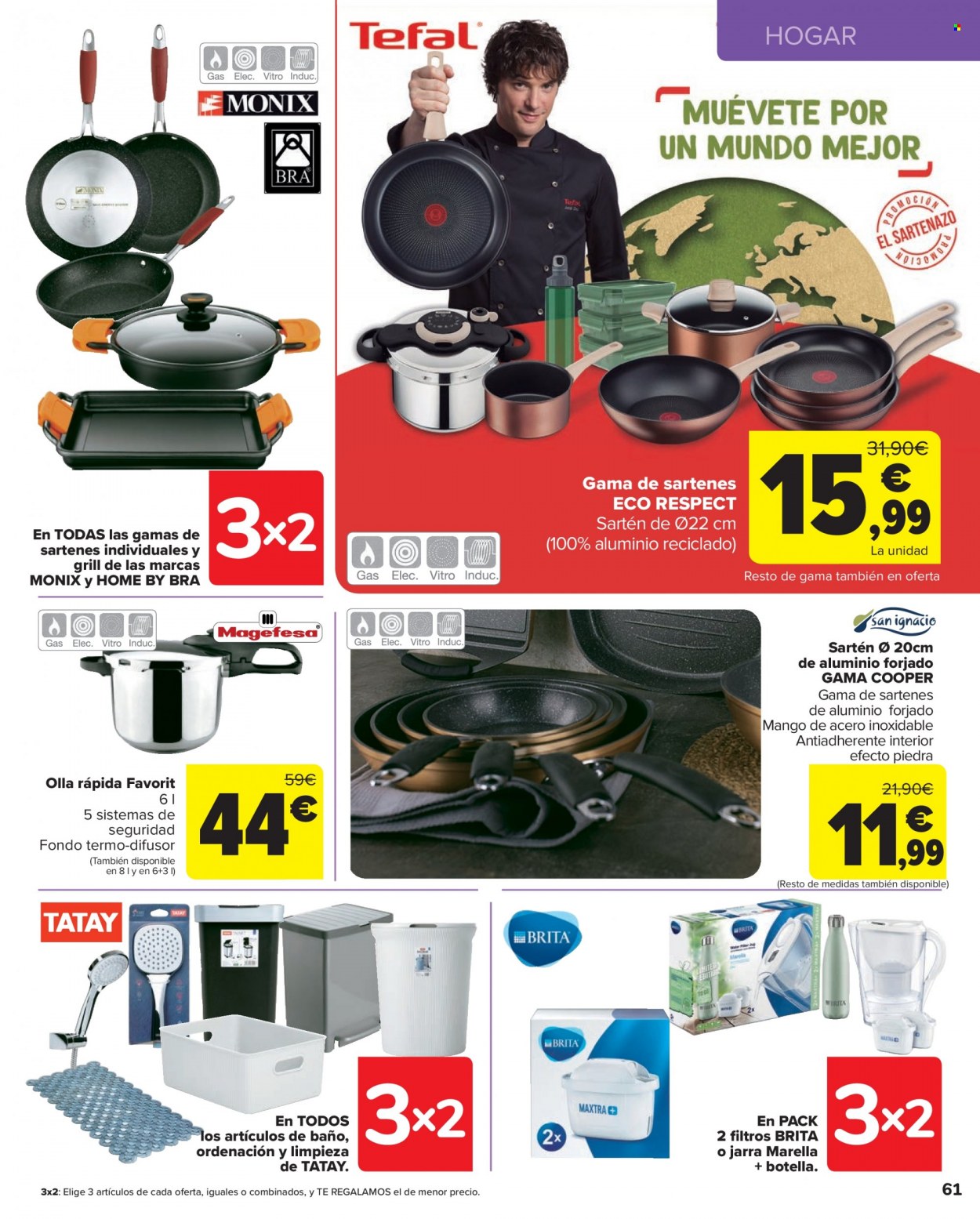 Folleto Carrefour - 23/06/22 - 11/07/22. Página 61