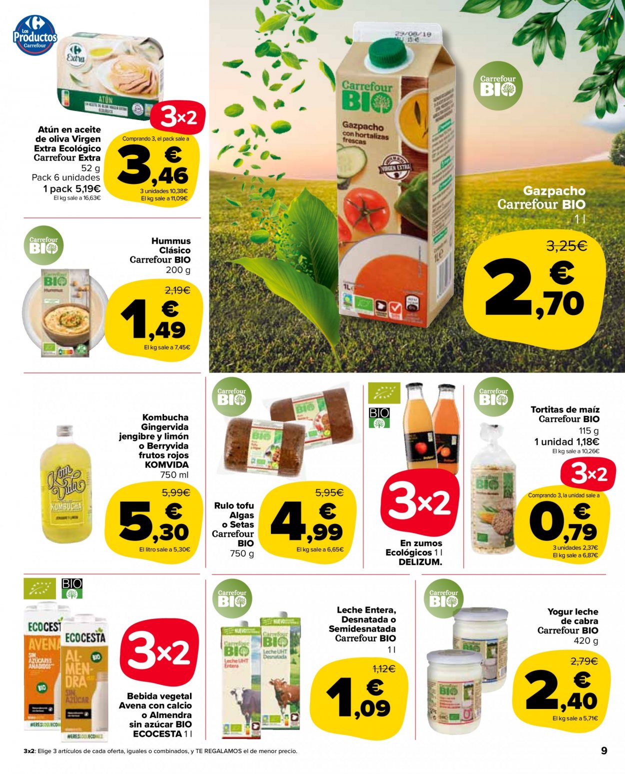 Folleto Carrefour - 23/06/22 - 11/07/22. Página 9