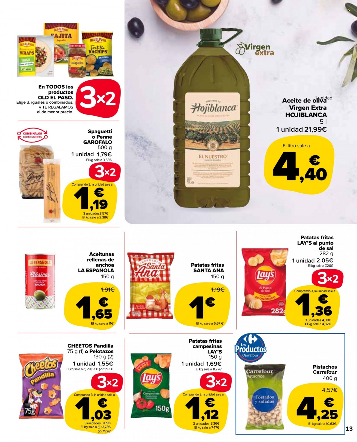 Folleto Carrefour - 23/06/22 - 11/07/22. Página 13