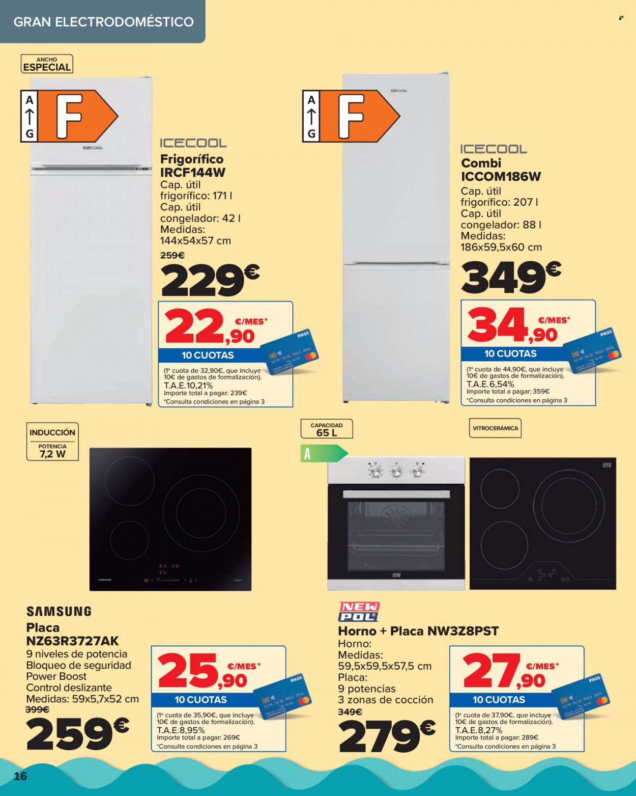 Folleto Carrefour - 23/06/22 - 04/07/22. Página 16