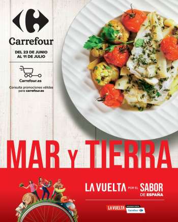 Folleto actual Carrefour - 23/06/22 - 11/07/22.