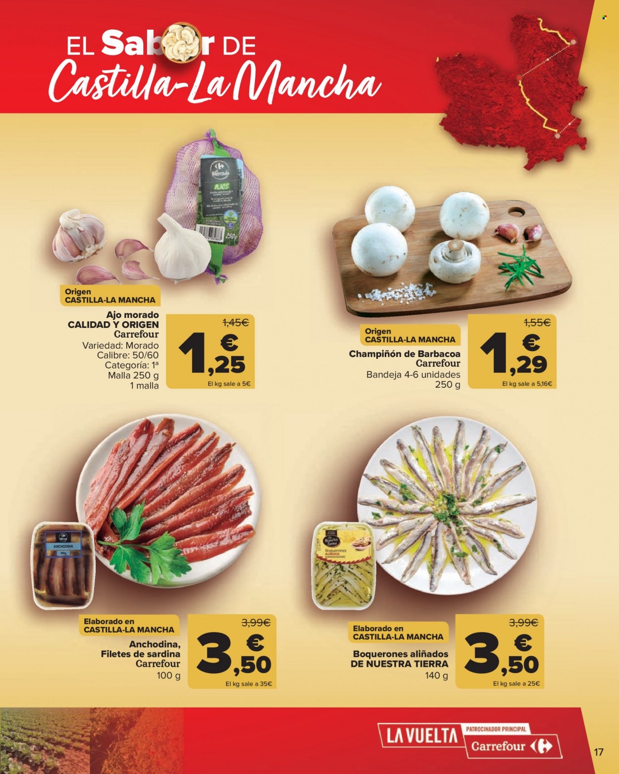 Folleto Carrefour - 23/06/22 - 11/07/22. Página 17