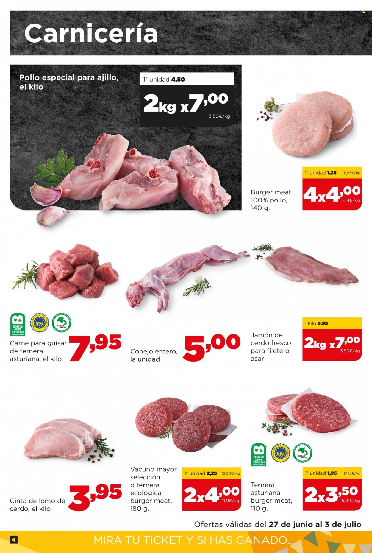 Folleto Alimerka - 27/06/22 - 03/07/22. Página 4
