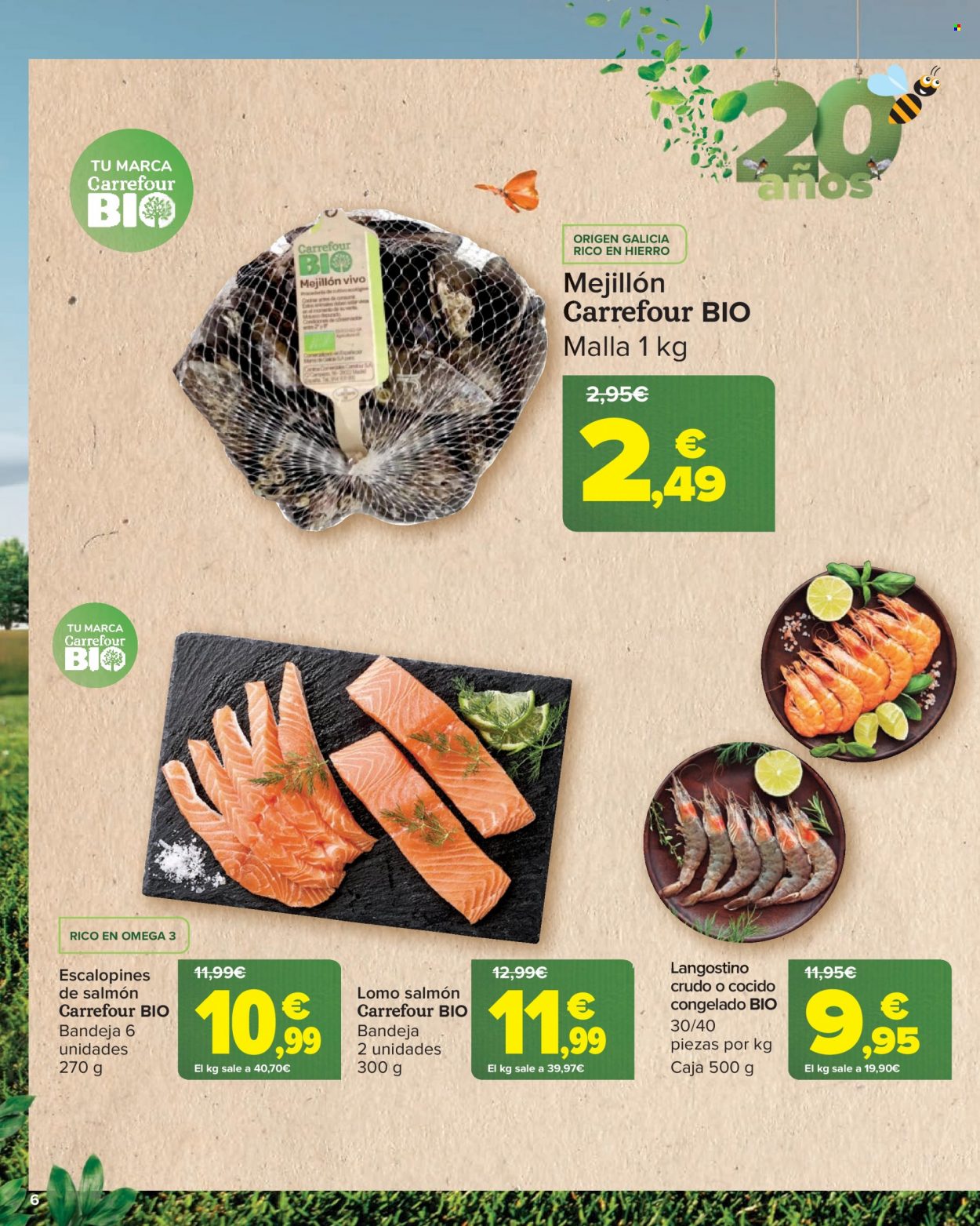 Folleto Carrefour - 24/06/22 - 13/07/22. Página 6