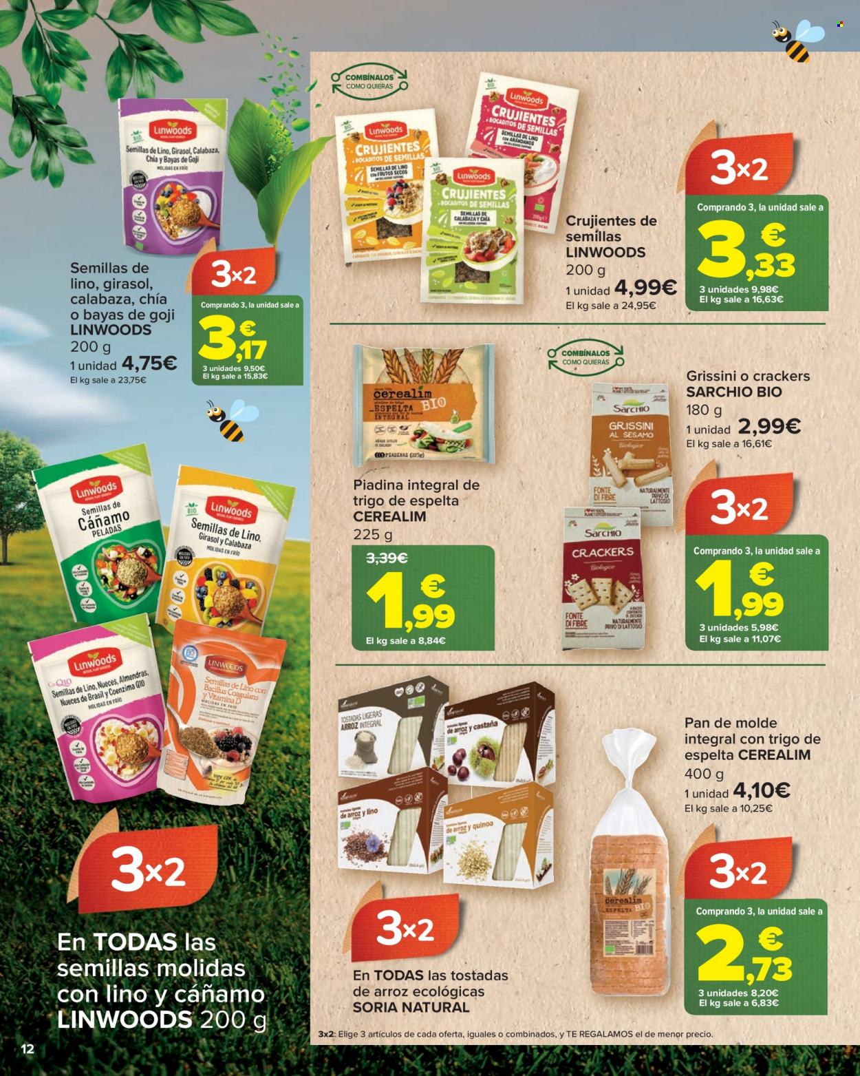 Folleto Carrefour - 24/06/22 - 13/07/22. Página 12