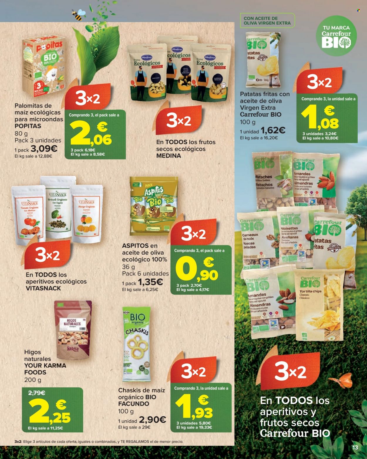 Folleto Carrefour - 24/06/22 - 13/07/22. Página 13