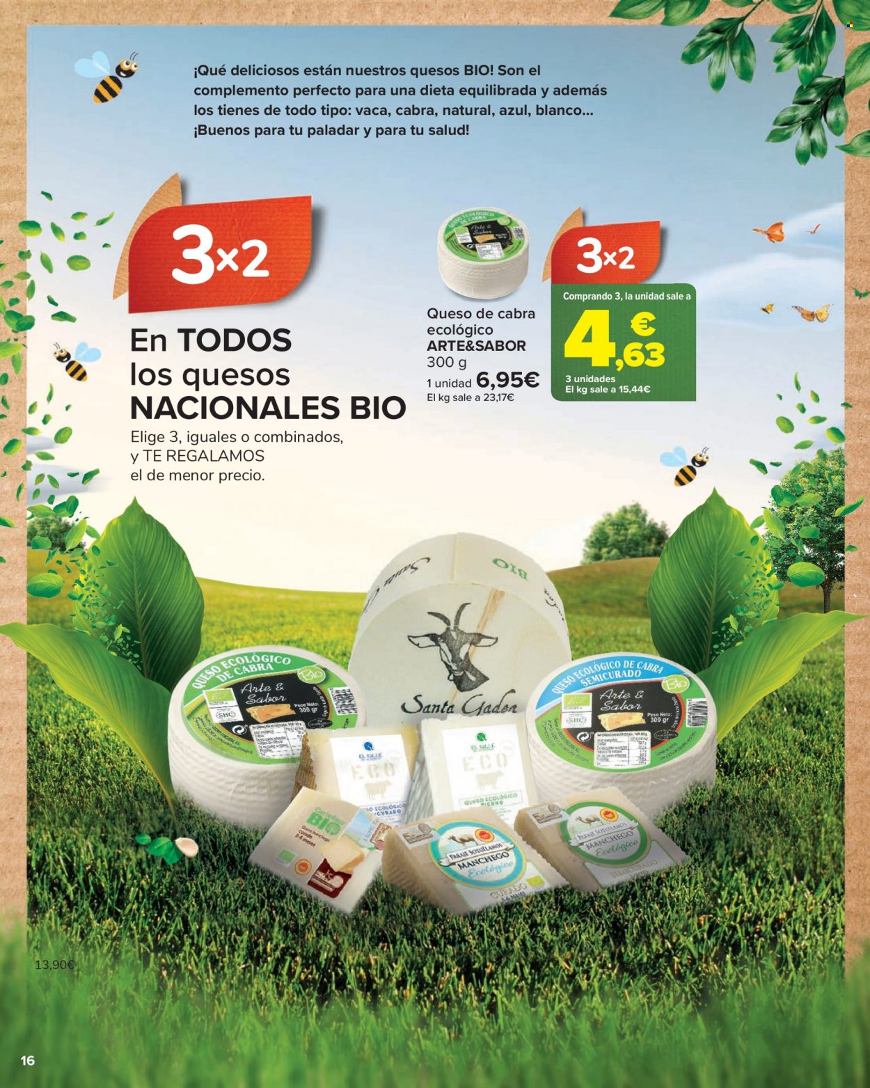 Folleto Carrefour - 24/06/22 - 13/07/22. Página 16