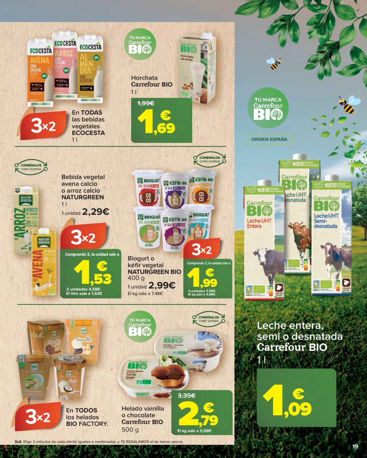 Folleto Carrefour - 24/06/22 - 13/07/22. Página 19