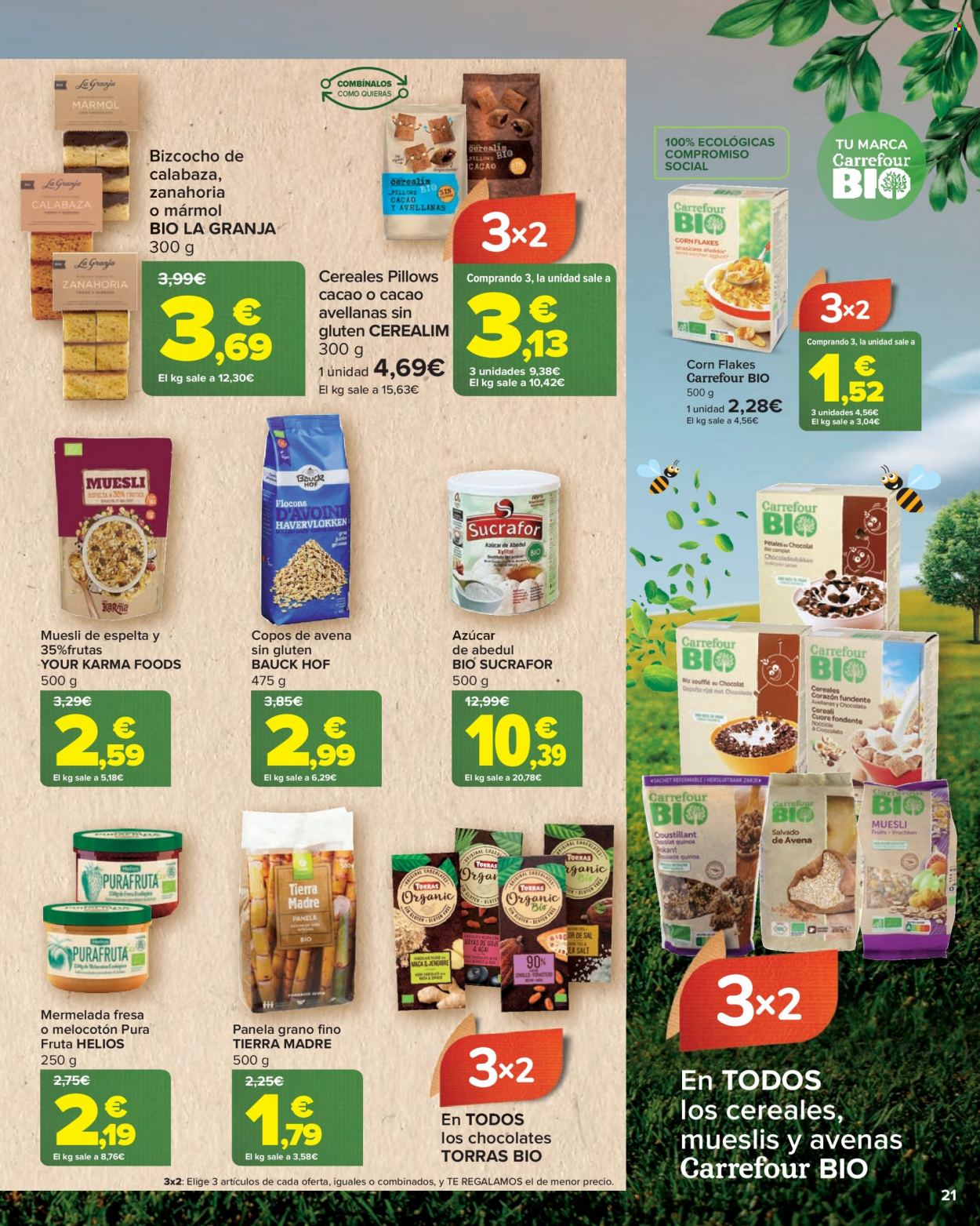 Folleto Carrefour - 24/06/22 - 13/07/22. Página 21