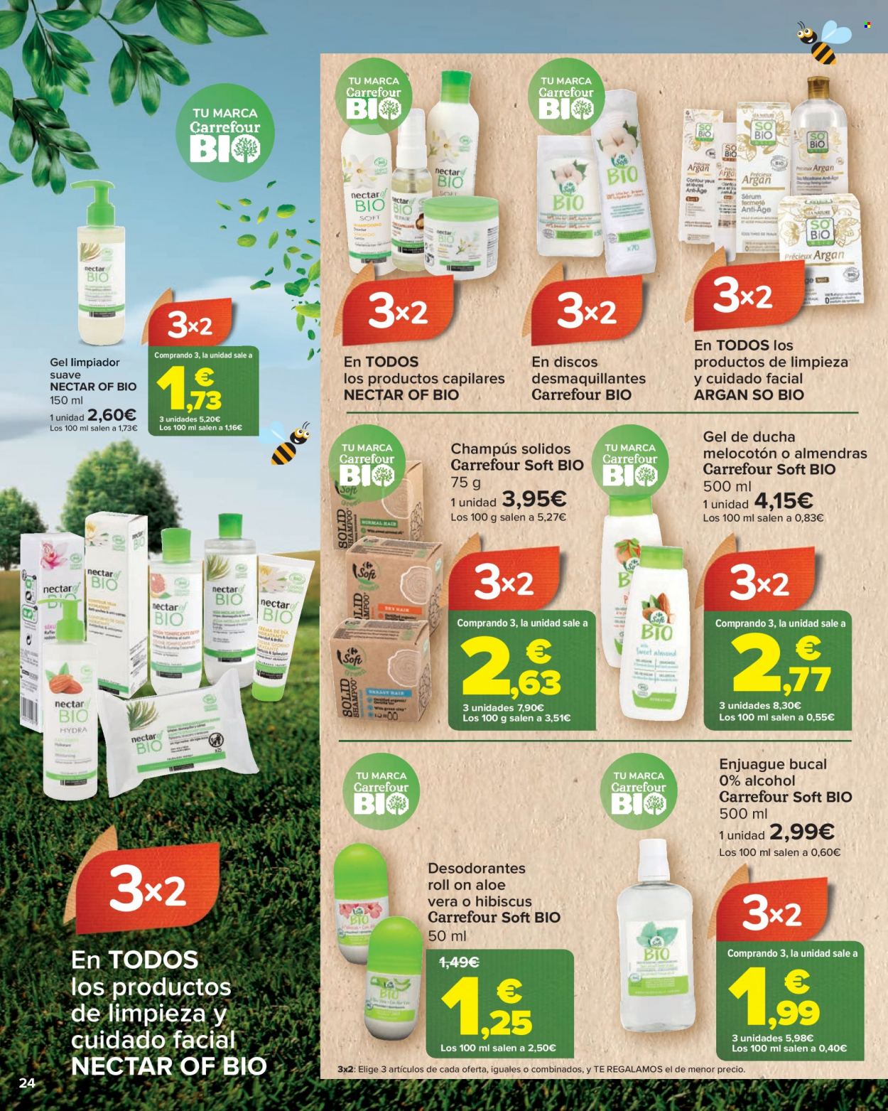 Folleto Carrefour - 24/06/22 - 13/07/22. Página 24