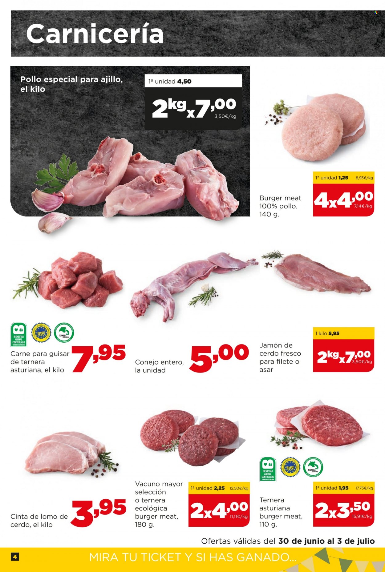 Folleto Alimerka - 30/06/22 - 13/07/22. Página 4