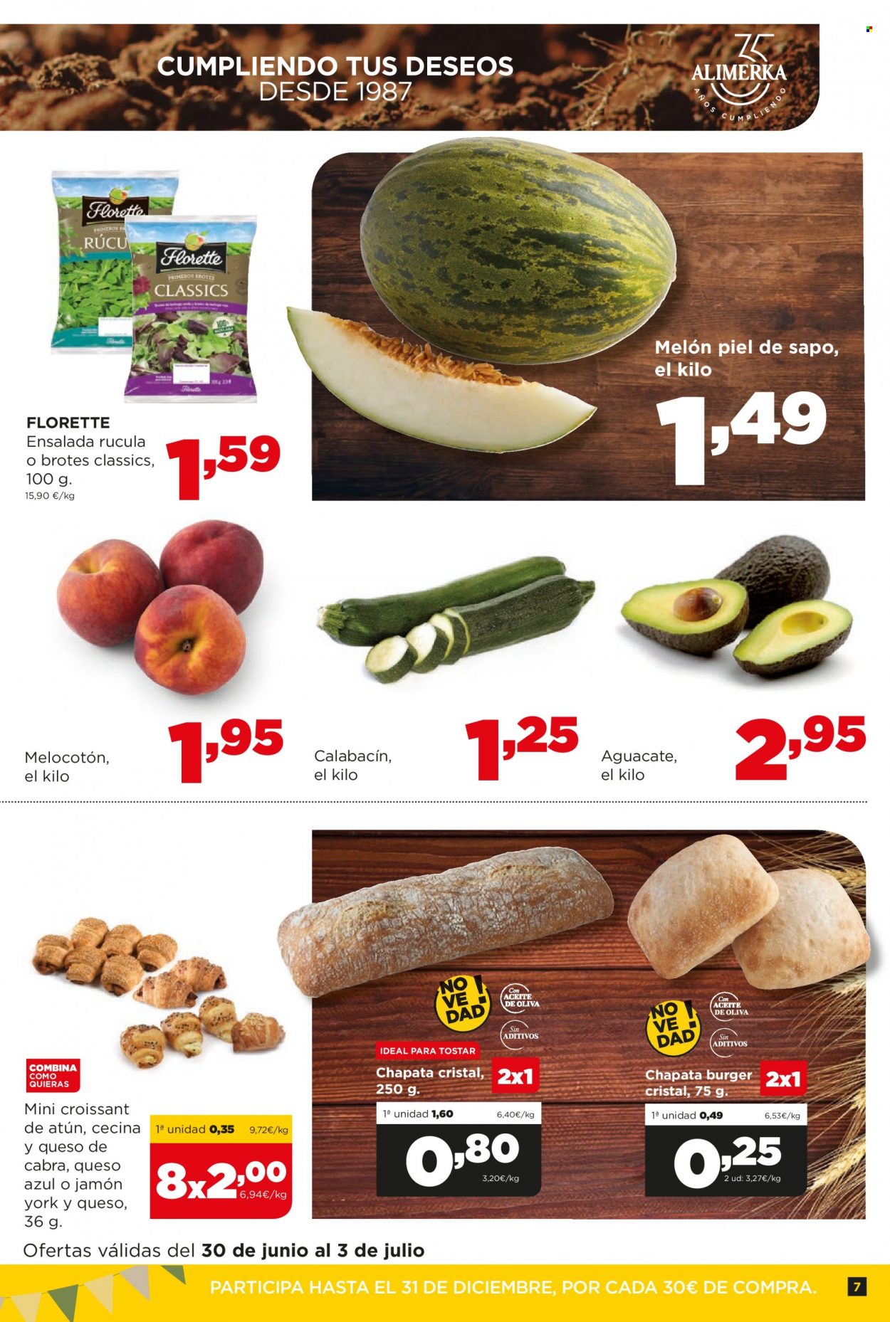 Folleto Alimerka - 30/06/22 - 13/07/22. Página 7