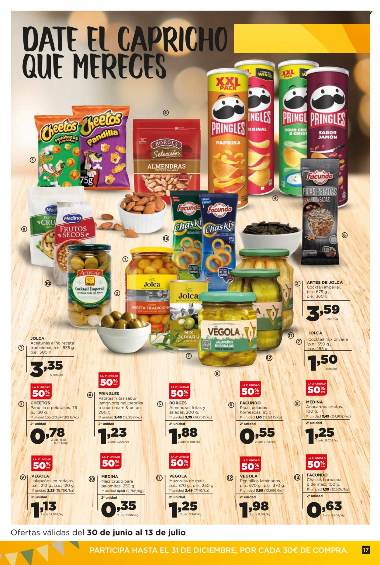 Folleto Alimerka - 30/06/22 - 13/07/22. Página 17