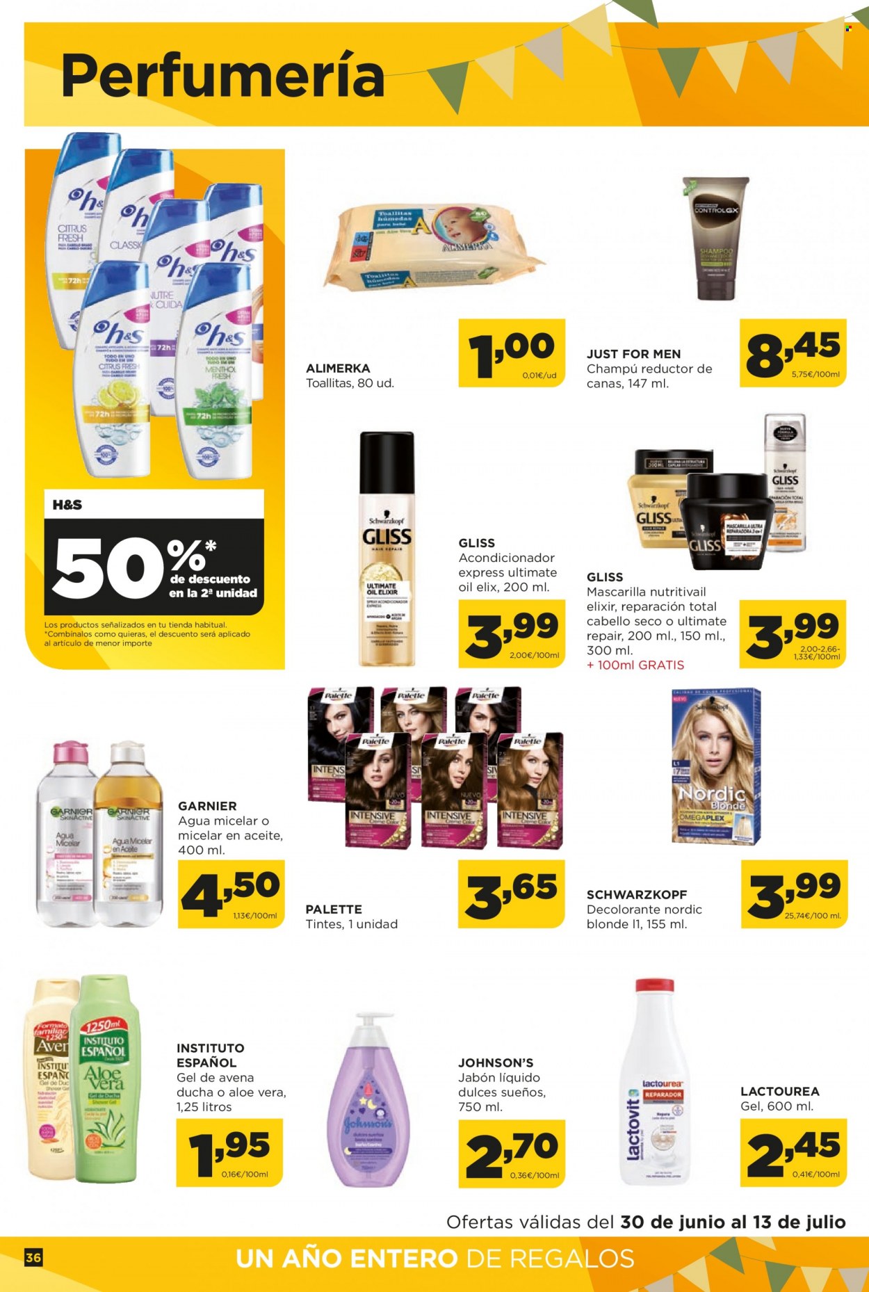 Folleto Alimerka - 30/06/22 - 13/07/22. Página 36