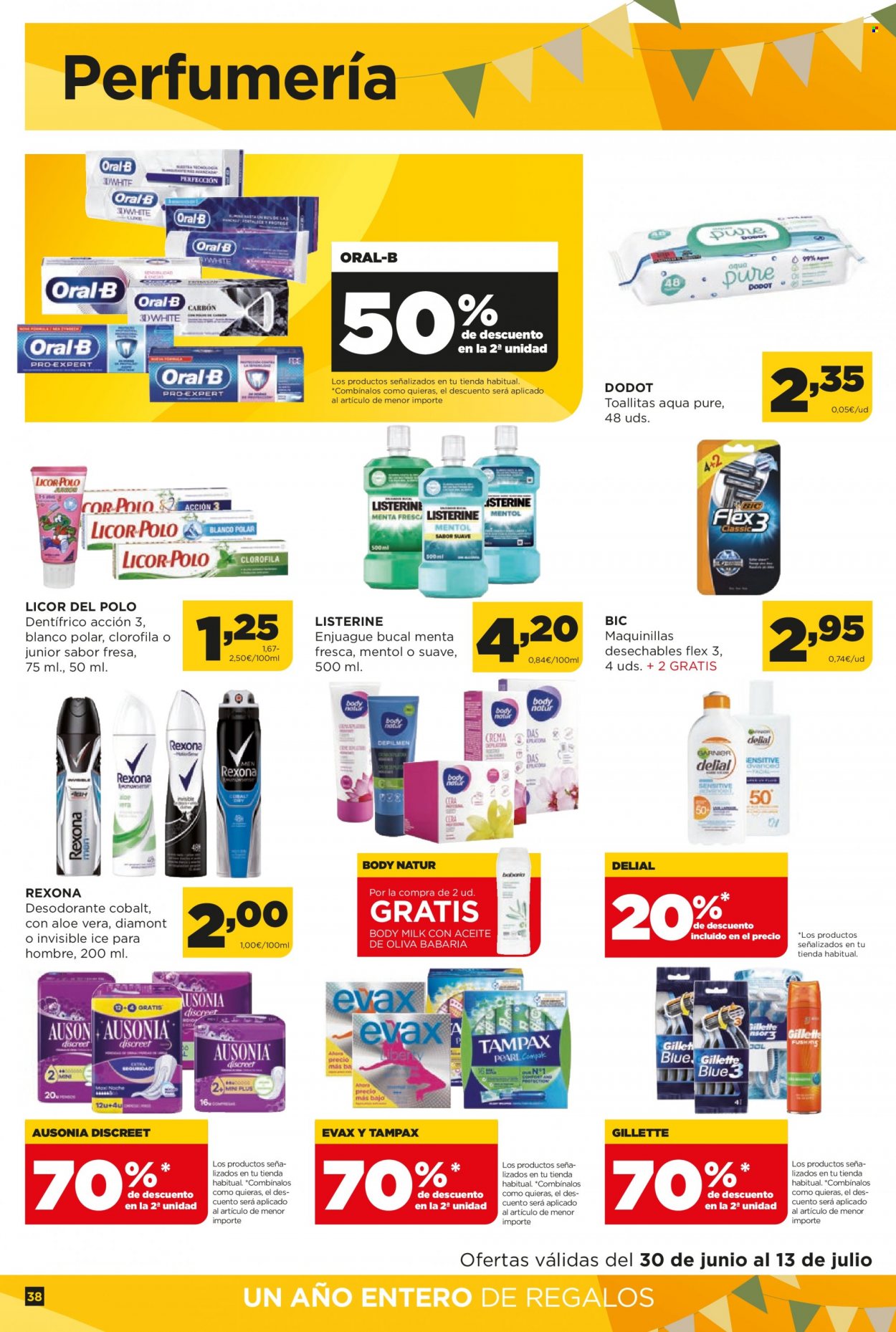 Folleto Alimerka - 30/06/22 - 13/07/22. Página 38