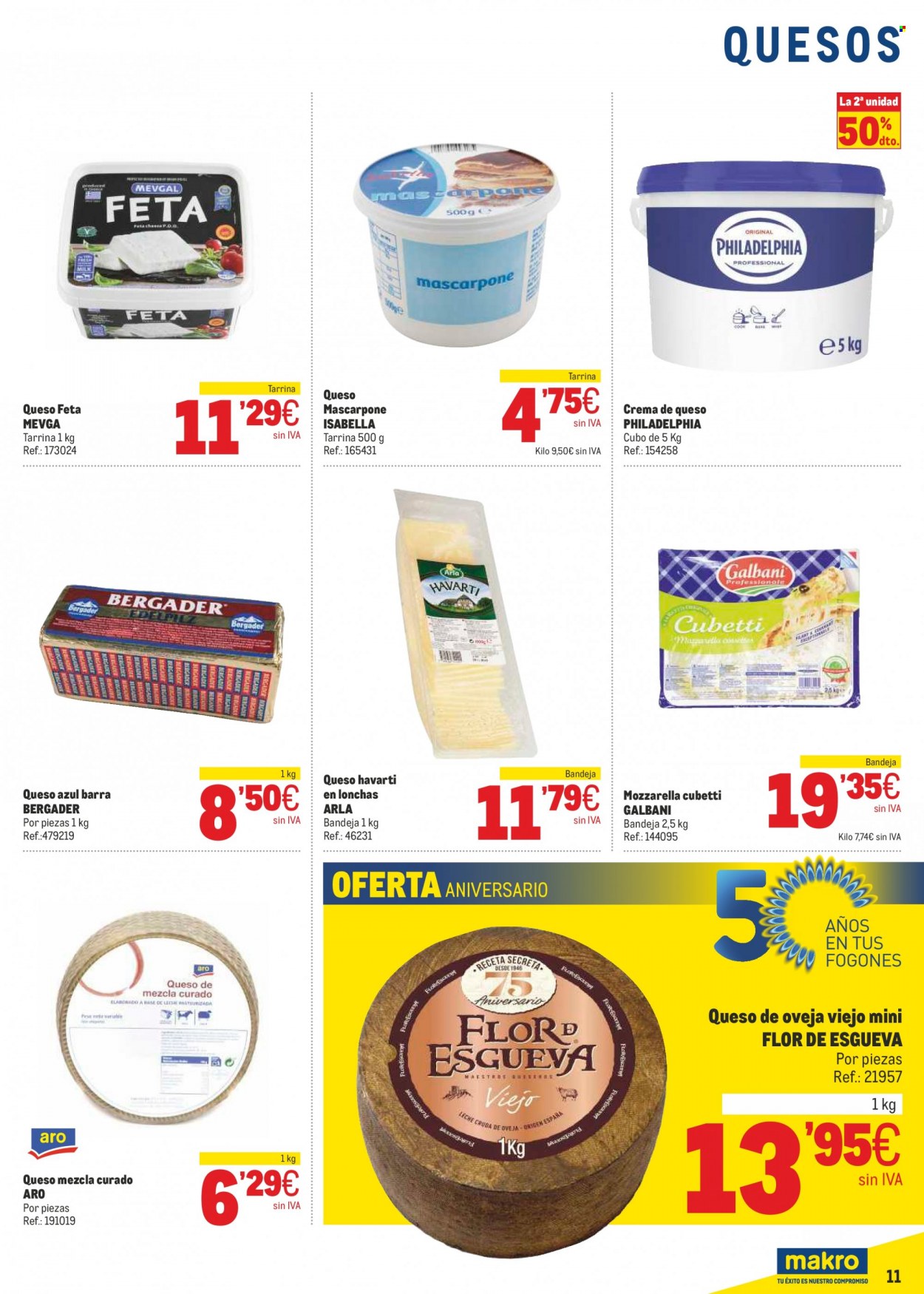 Folleto Makro - 30/06/22 - 13/07/22. Página 11