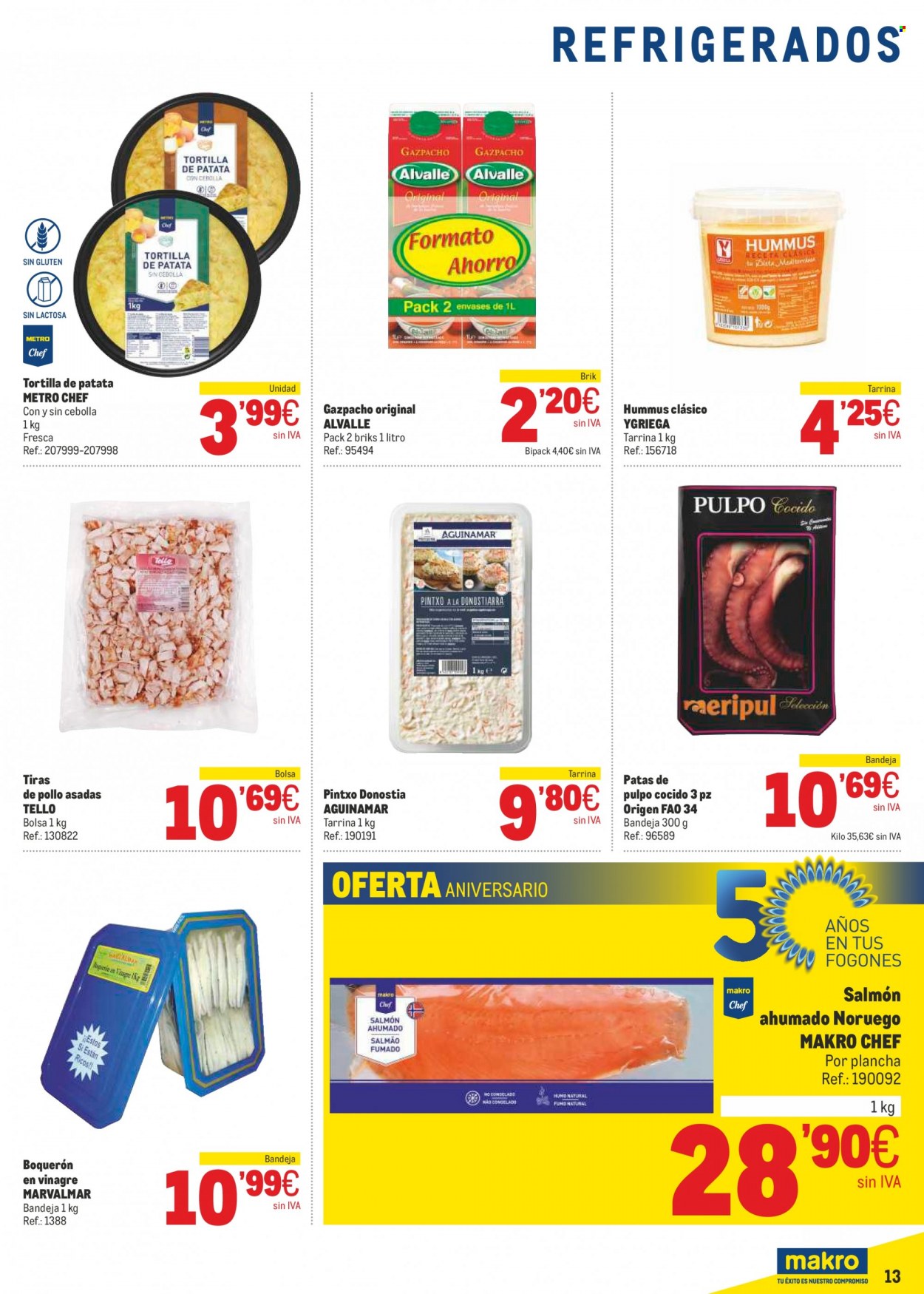 Folleto Makro - 30/06/22 - 13/07/22. Página 13