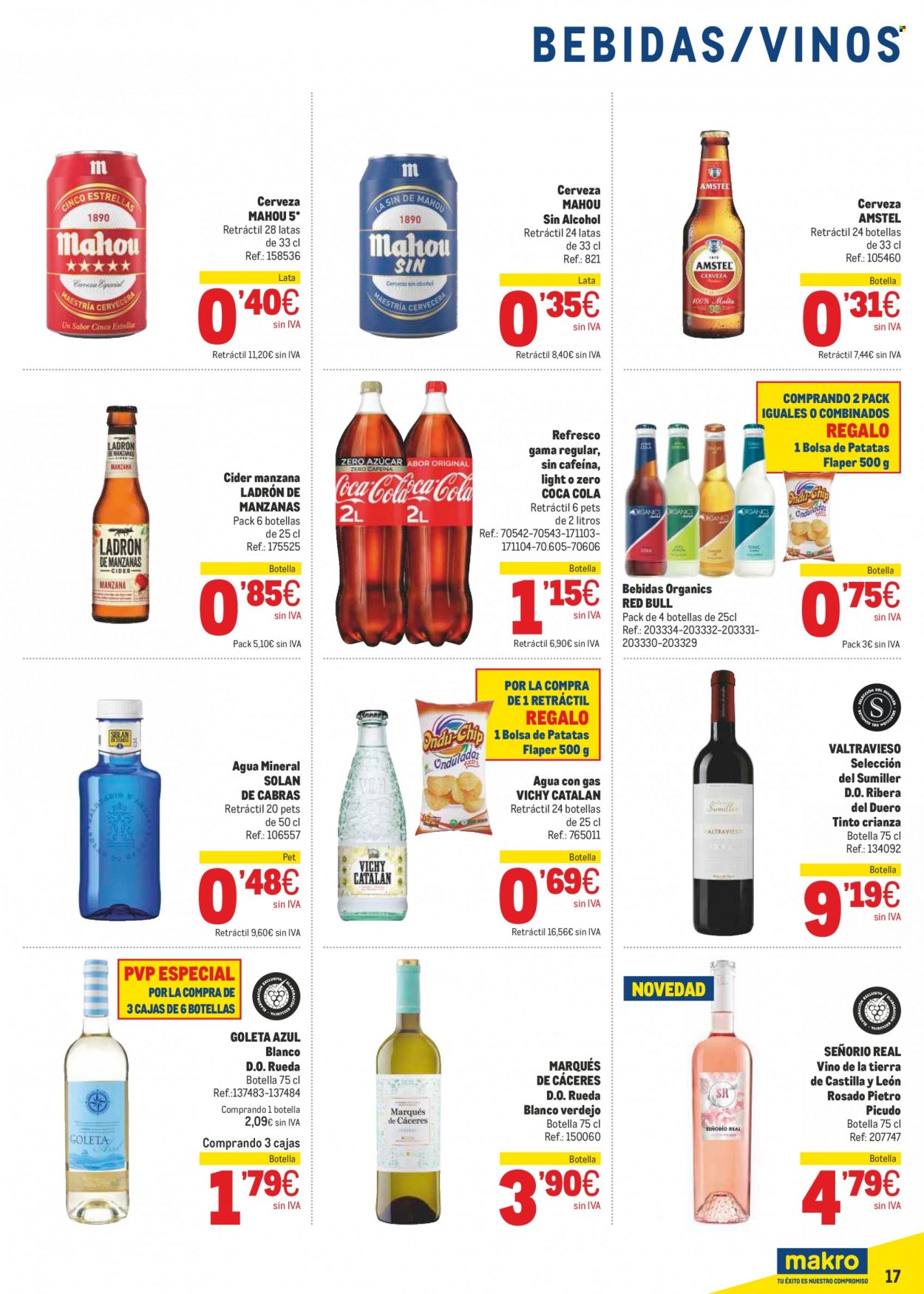 Folleto Makro - 30/06/22 - 13/07/22. Página 17