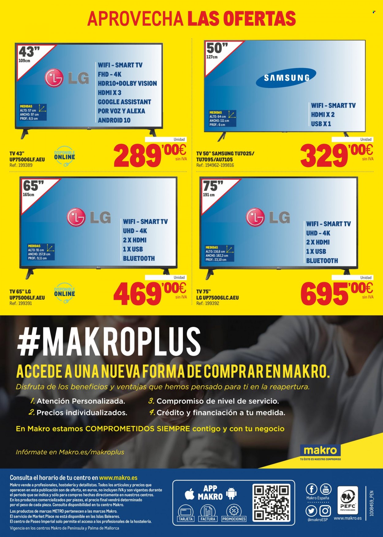 Folleto Makro - 30/06/22 - 13/07/22. Página 24