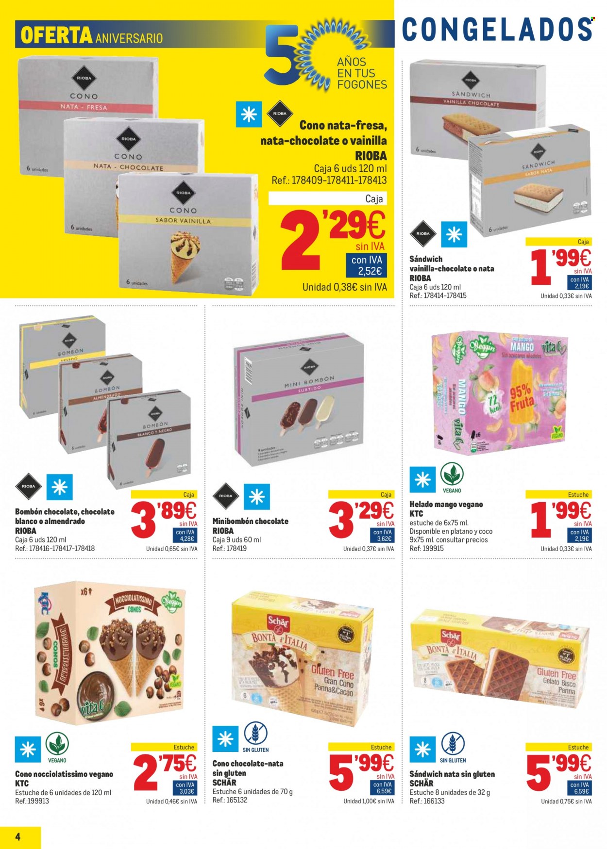 Folleto Makro - 30/06/22 - 13/07/22. Página 4